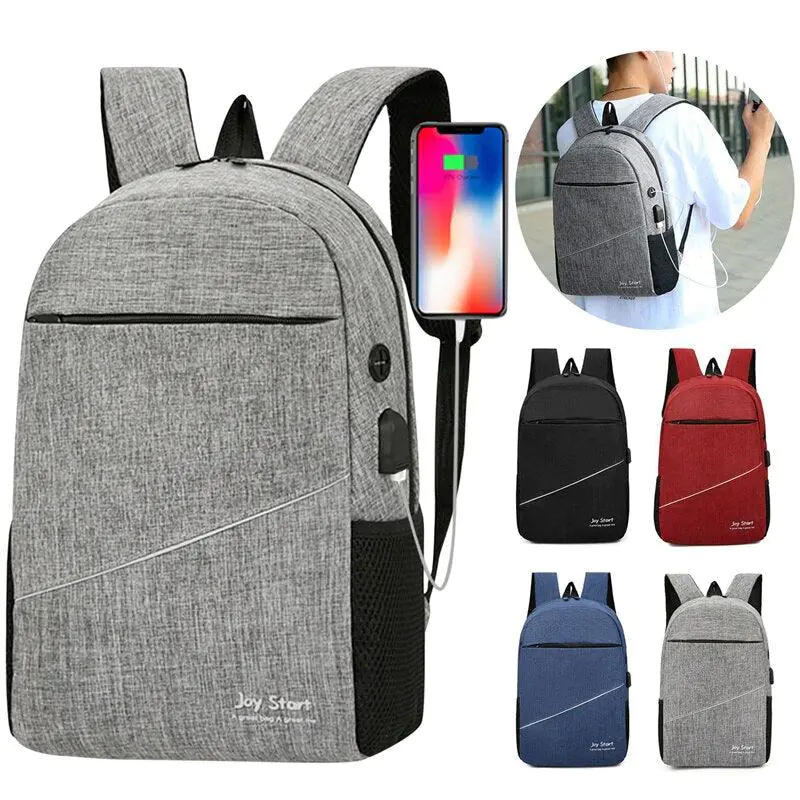 USB Charging Backpack - Image 2