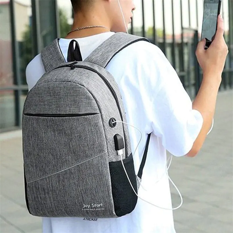 USB Charging Backpack - Image 4