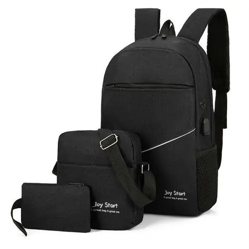 USB Charging Backpack - Image 7