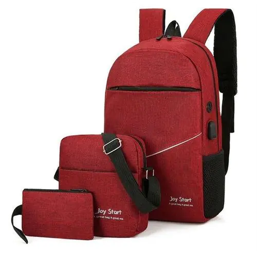 USB Charging Backpack - Image 9