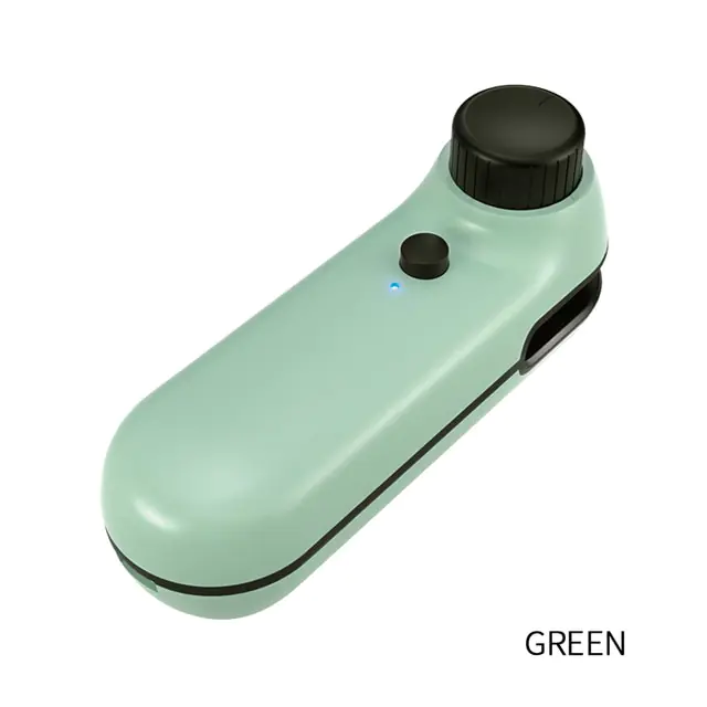 USB Mini Bag Sealer Cutter - Image 7