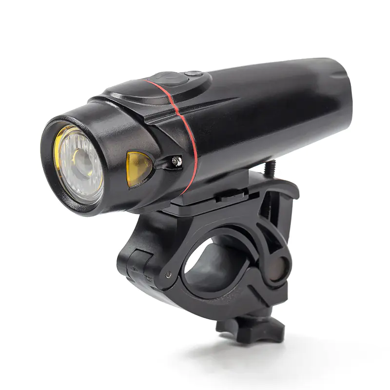 USB Rechargeable Bicycle Front and Tail Light - Image 5