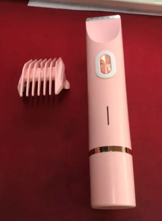 USB Rechargeable Electric Hair Removal Device - Image 3