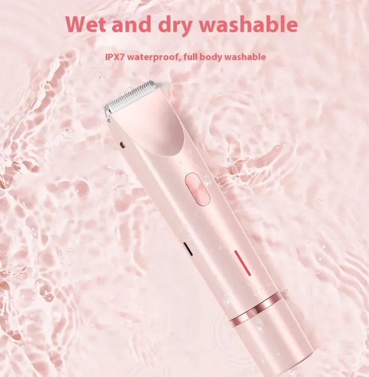 USB Rechargeable Electric Hair Removal Device - Image 7