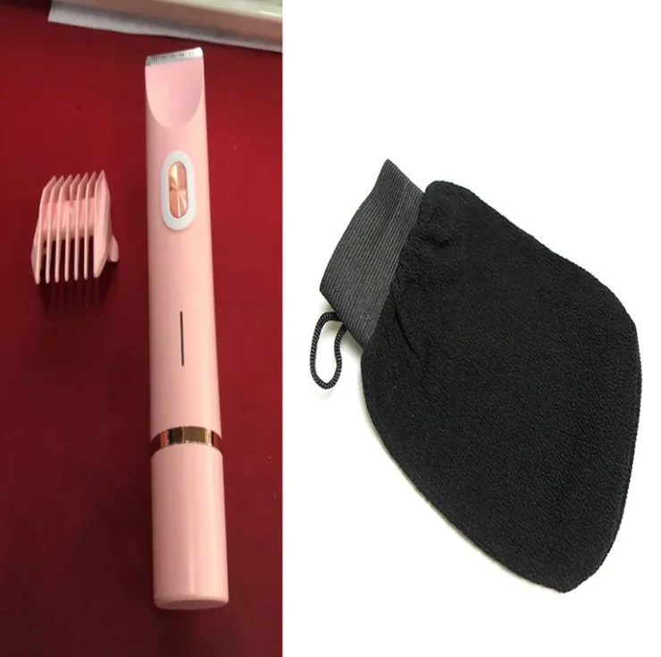 USB Rechargeable Electric Hair Removal Device - Image 8
