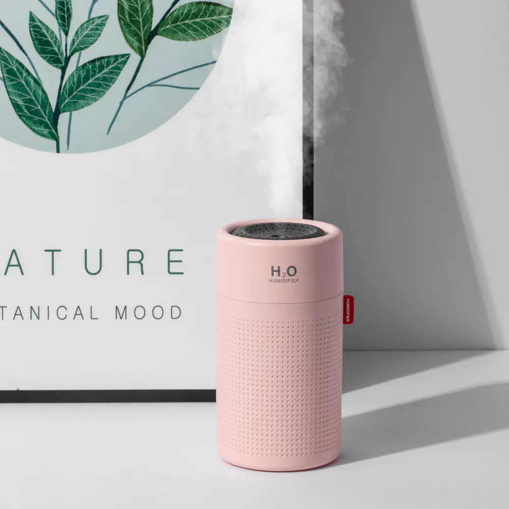 USB Rechargeable Humidifier for Air Moisture - Image 7