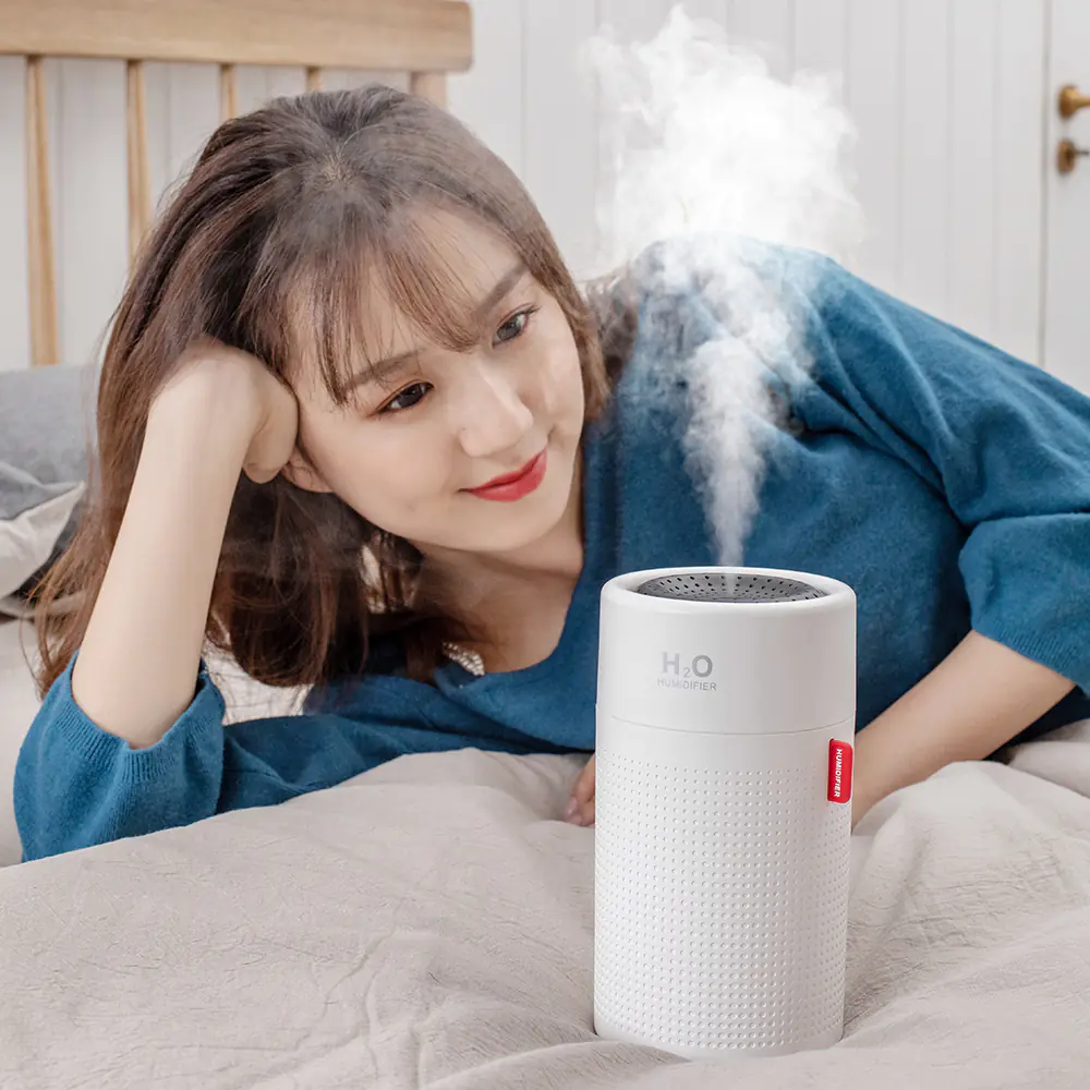 USB Rechargeable Humidifier for Air Moisture - Image 9