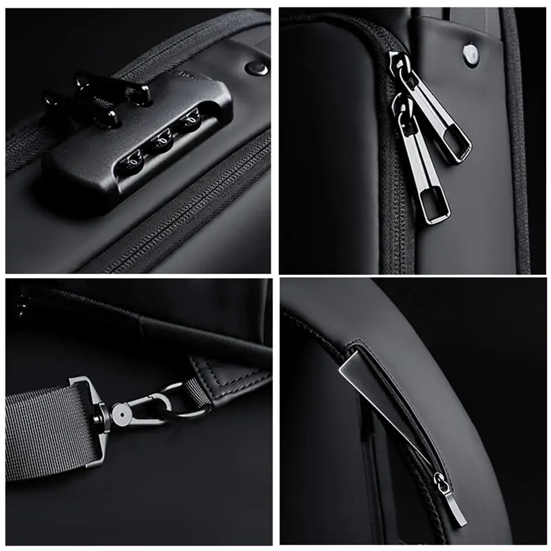 USB Shoulder Bag - Image 3