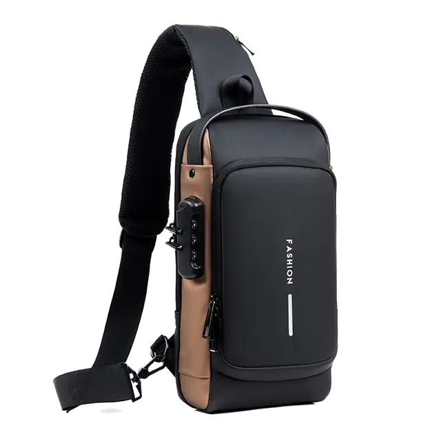 USB Shoulder Bag - Image 7