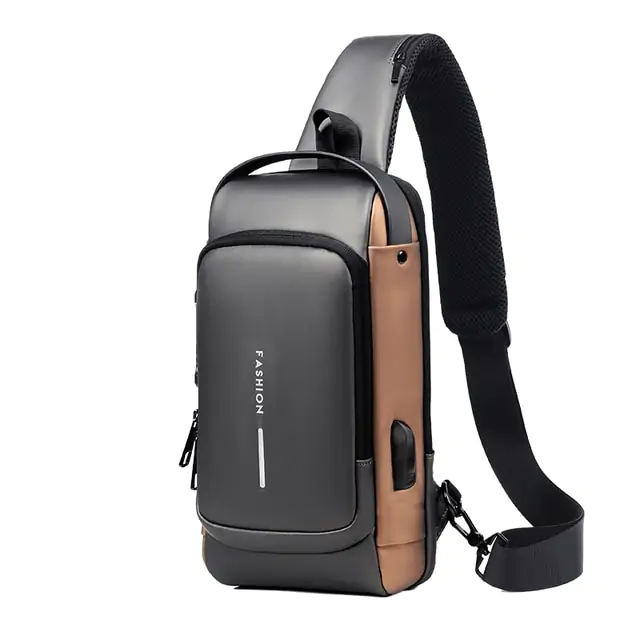USB Shoulder Bag - Image 9