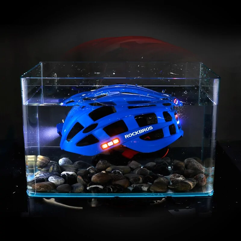 USB Waterproof Helmet Light - Image 2