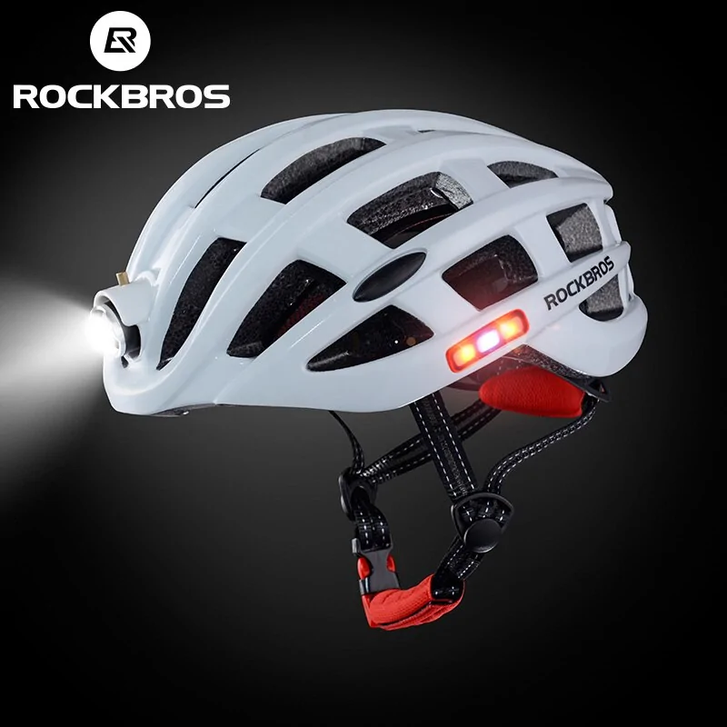 USB Waterproof Helmet Light - Image 7