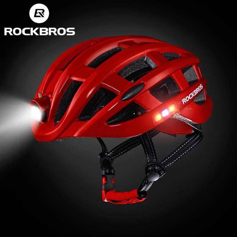 USB Waterproof Helmet Light - Image 8