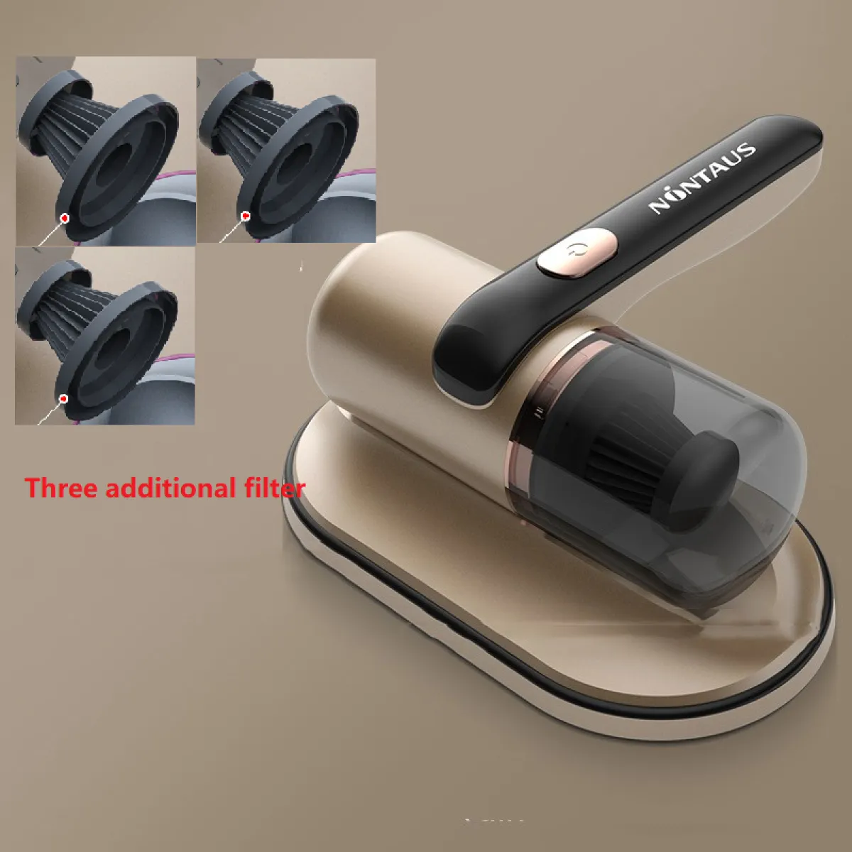 UV Mite Remover Vacuum Cleaner - Image 15