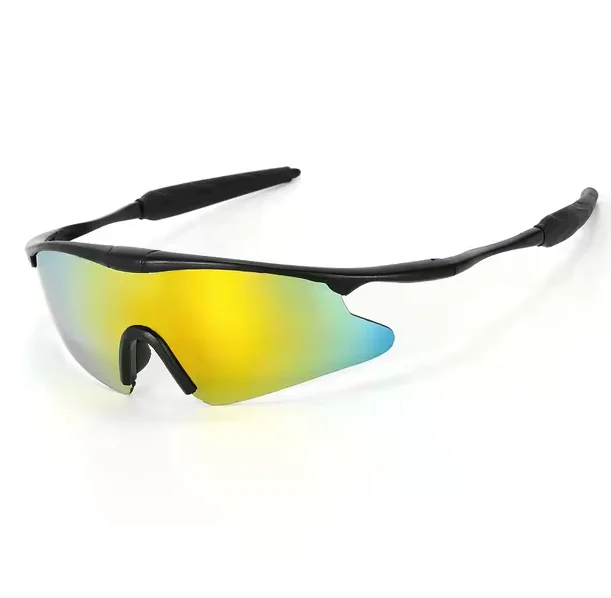 UV400 Windproof Cycling Sunglasses - Image 16