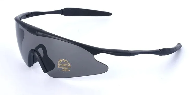 UV400 Windproof Cycling Sunglasses - Image 6