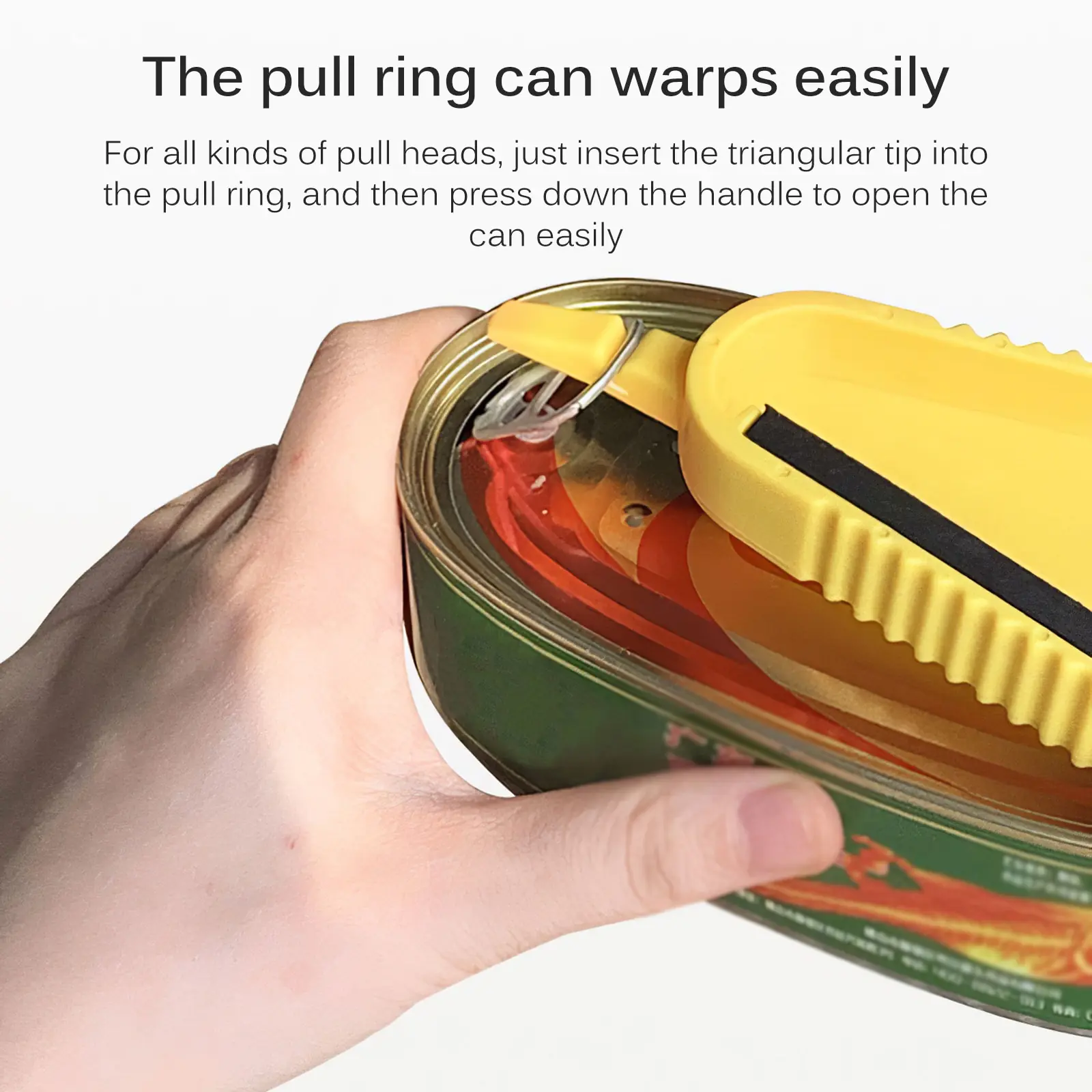 V-Shaped Can Opener - Image 2