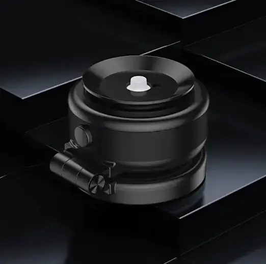 Vacuum Adsorption Alloy Phone Holder - Image 4