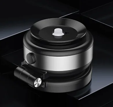 Vacuum Adsorption Alloy Phone Holder - Image 3