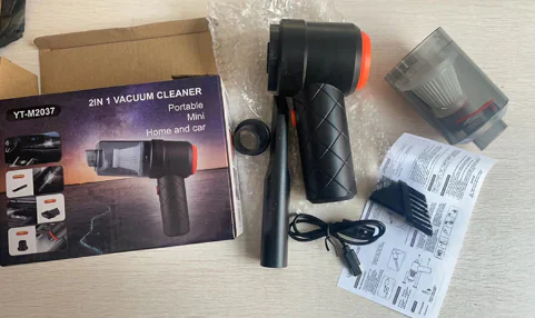 Vacuum Cleaner - Image 3