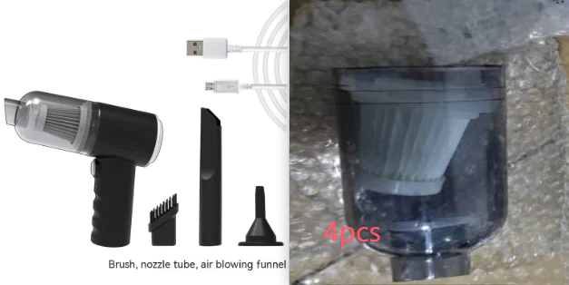 Vacuum Cleaner - Image 5