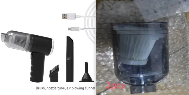 Vacuum Cleaner - Image 6