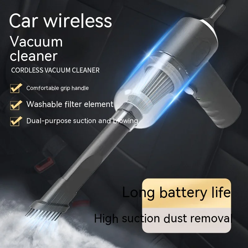Vacuum Cleaner - Image 9