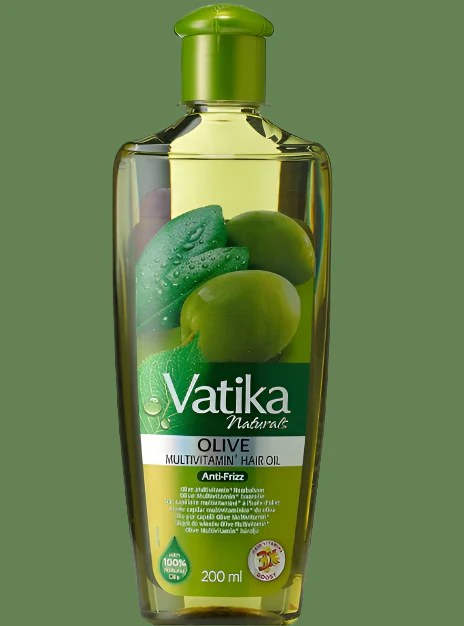 Vatika Olive Multivitamin + Hair Oil 200ml