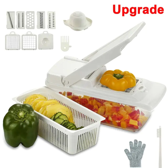 Vegetable Chopper - Image 9