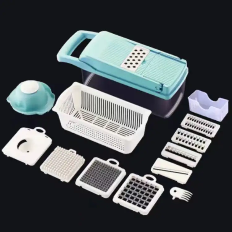 Vegetable Chopper Kitchen - Image 9