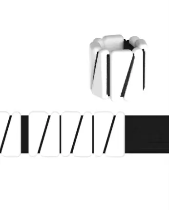 Velcro Silicone Weight Carrying Bracelet - Image 12