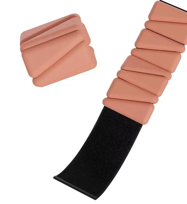 Velcro Silicone Weight Carrying Bracelet - Image 6