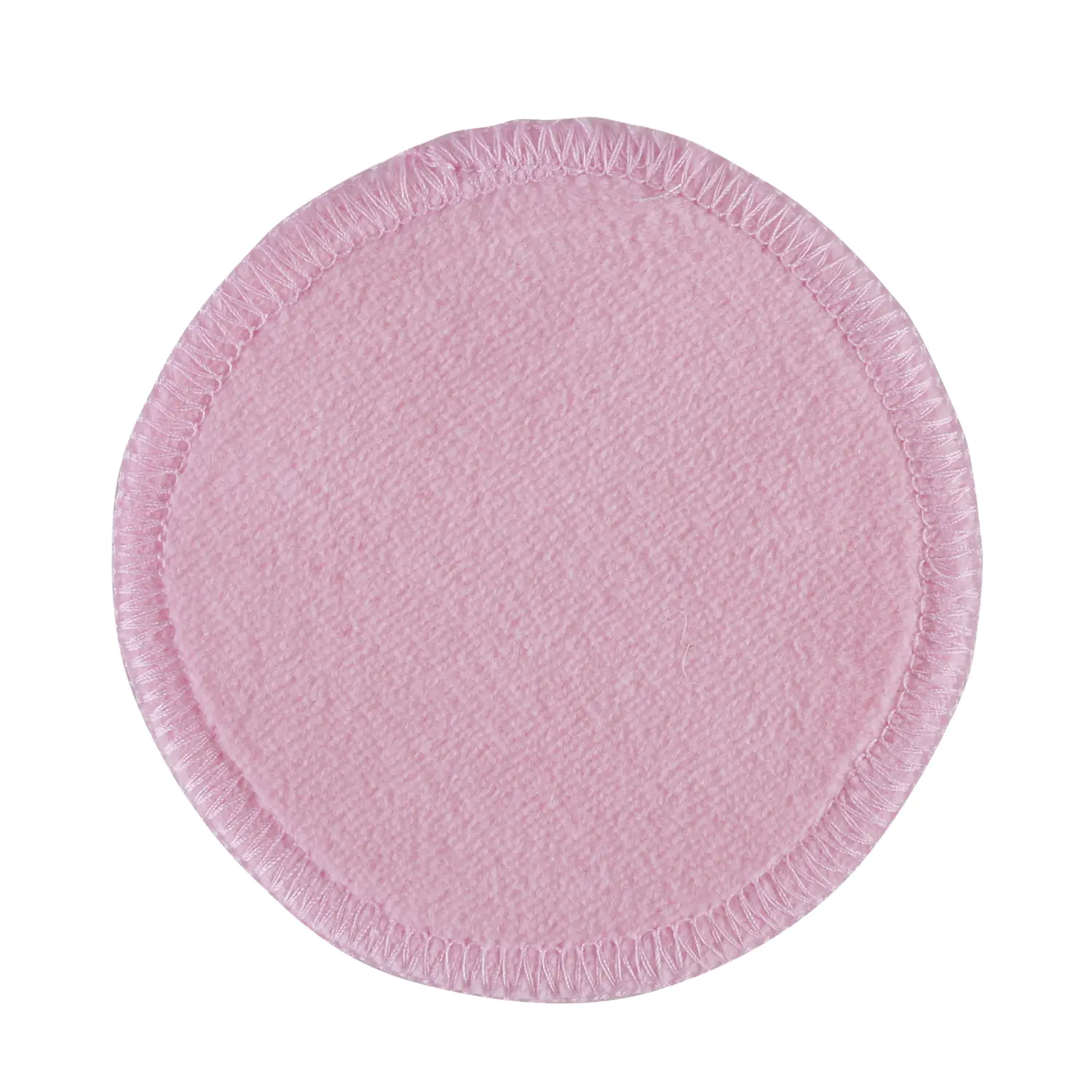 Velvet Bamboo Fiber Makeup Remover Pads Set