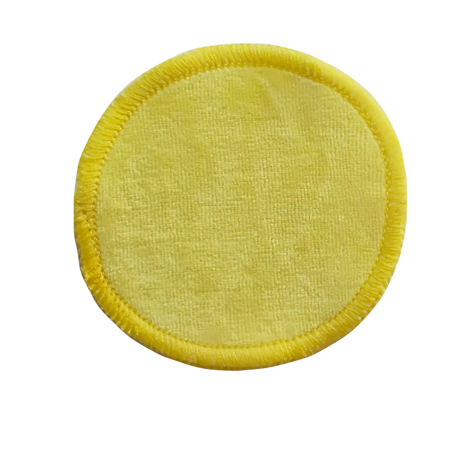 Velvet Bamboo Fiber Makeup Remover Pads Set - Image 2