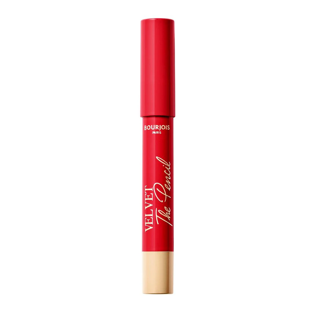 VELVET THE PENCIL #07-rouge ist karminrot 1,8 gr