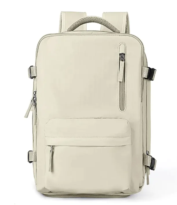 Versatile Nylon Backpack - Image 15