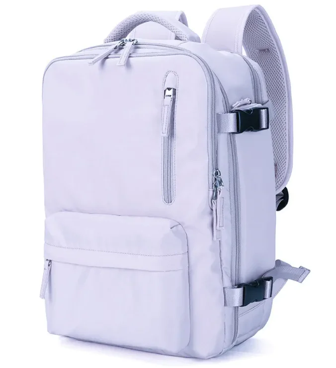 Versatile Nylon Backpack - Image 3