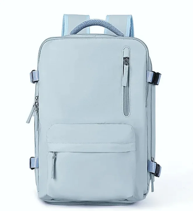 Versatile Nylon Backpack - Image 32
