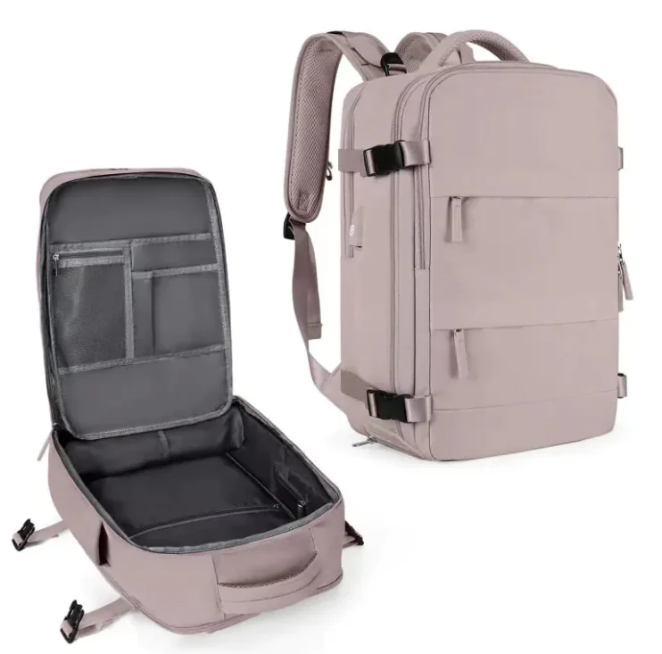 Versatile Nylon Backpack - Image 7