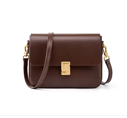 Versatile Retro Shoulder Messenger Bag - Image 4