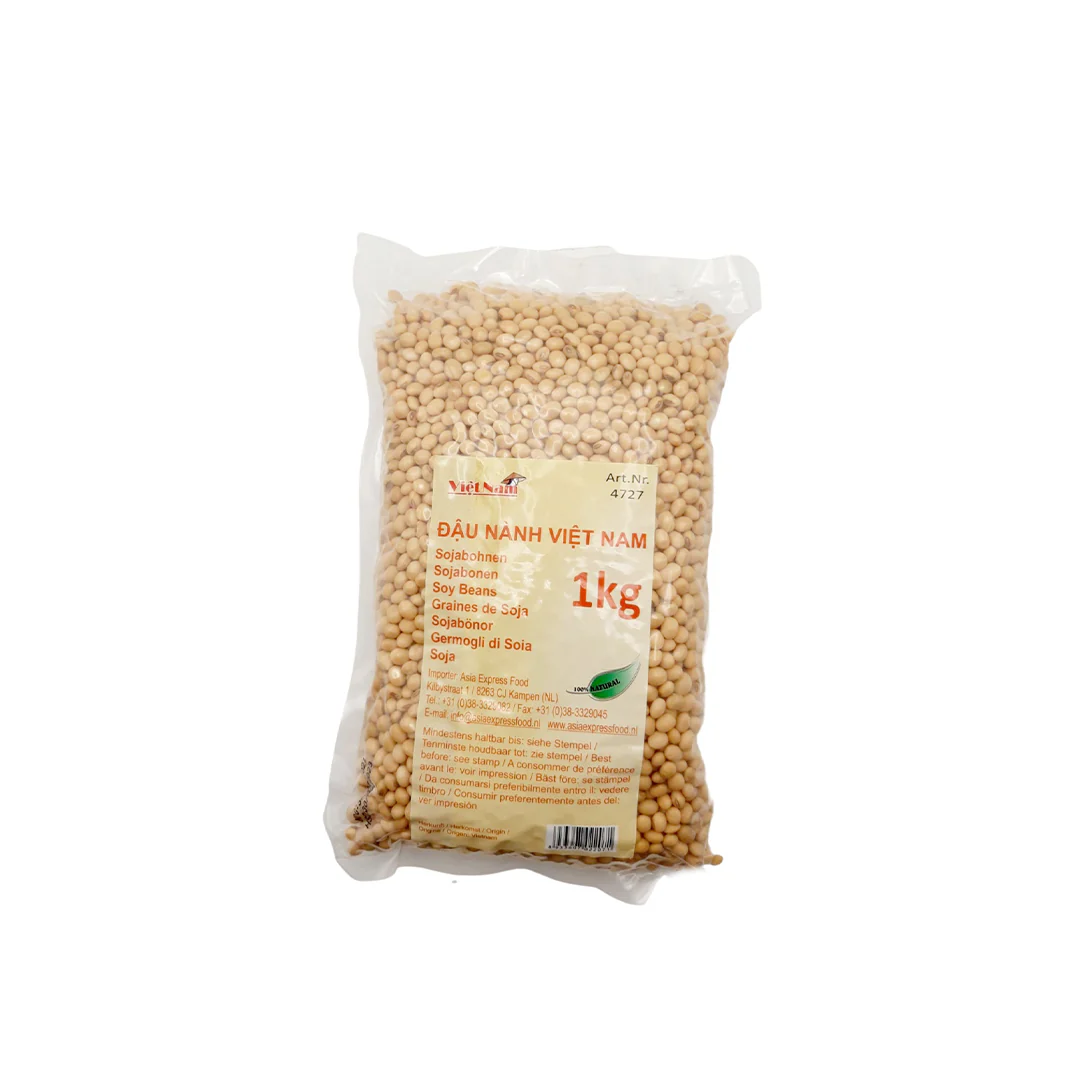 Vietnam Dau Nanh Viet Nam (Sojabohnen) 1Kg