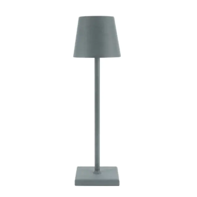 Vintage Aluminum LED Desk Lamp - Image 10
