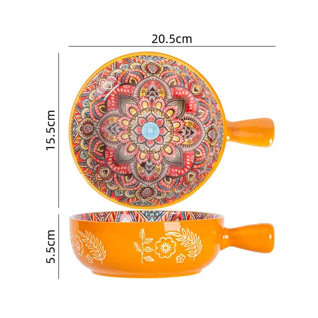 Vintage Ceramic Tableware Collection - Image 10