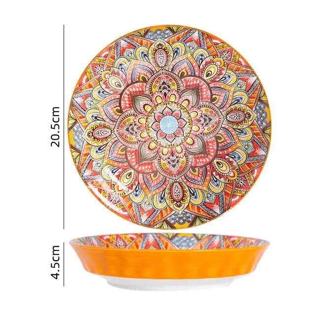Vintage Ceramic Tableware Collection - Image 14