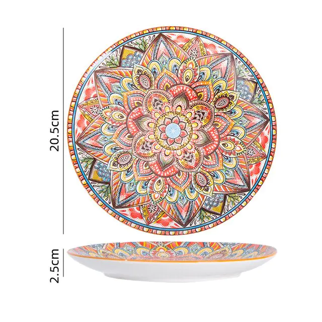 Vintage Ceramic Tableware Collection - Image 16