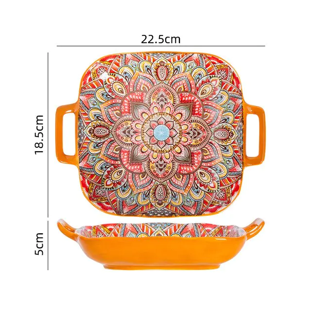 Vintage Ceramic Tableware Collection - Image 17