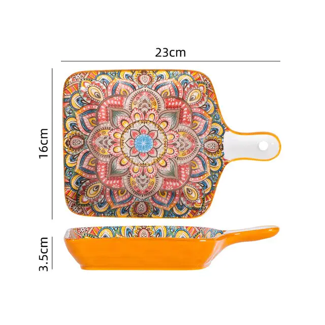 Vintage Ceramic Tableware Collection - Image 18