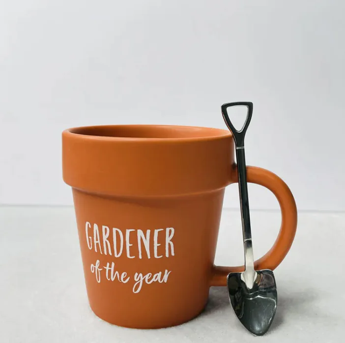 Vintage Garden Style Mug - Image 2