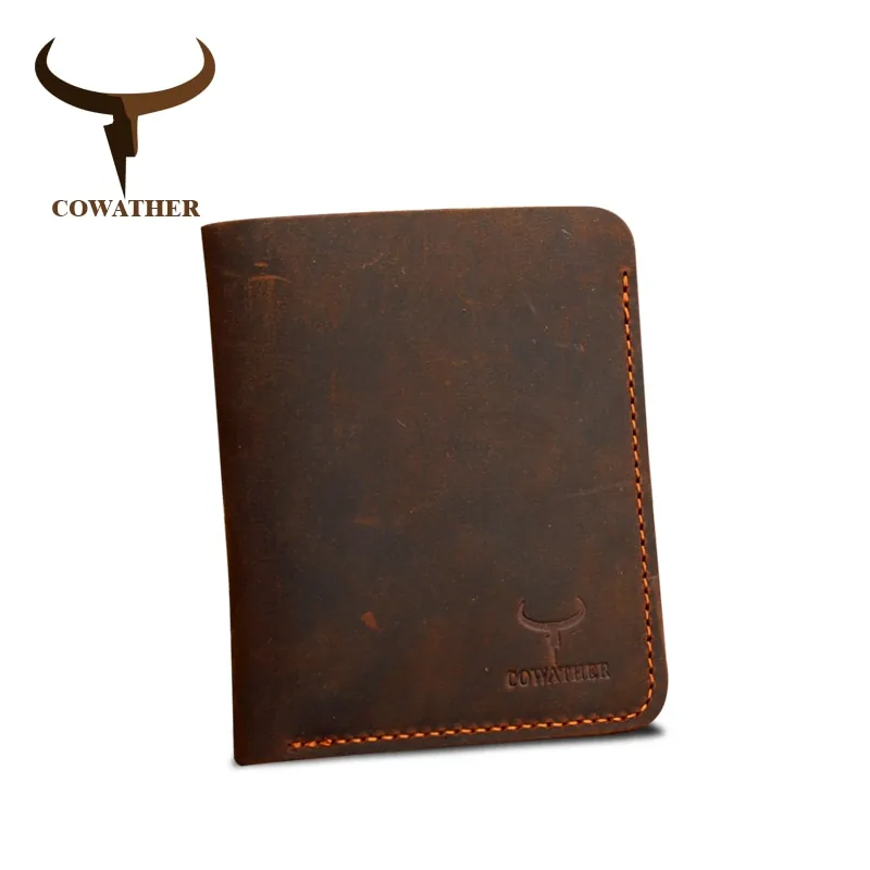 Vintage Horse Leather Wallet - Image 2