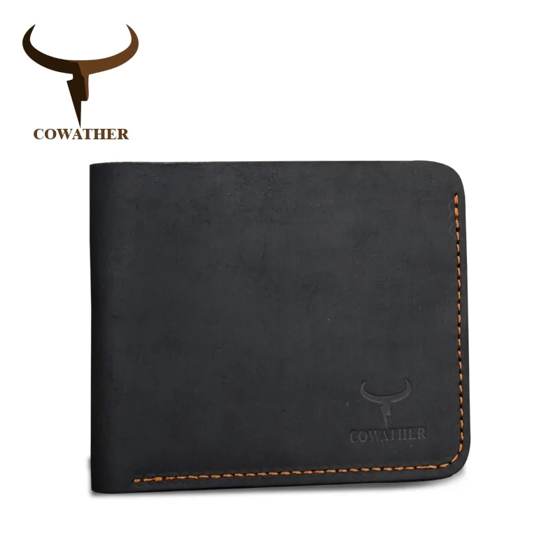 Vintage Horse Leather Wallet - Image 3